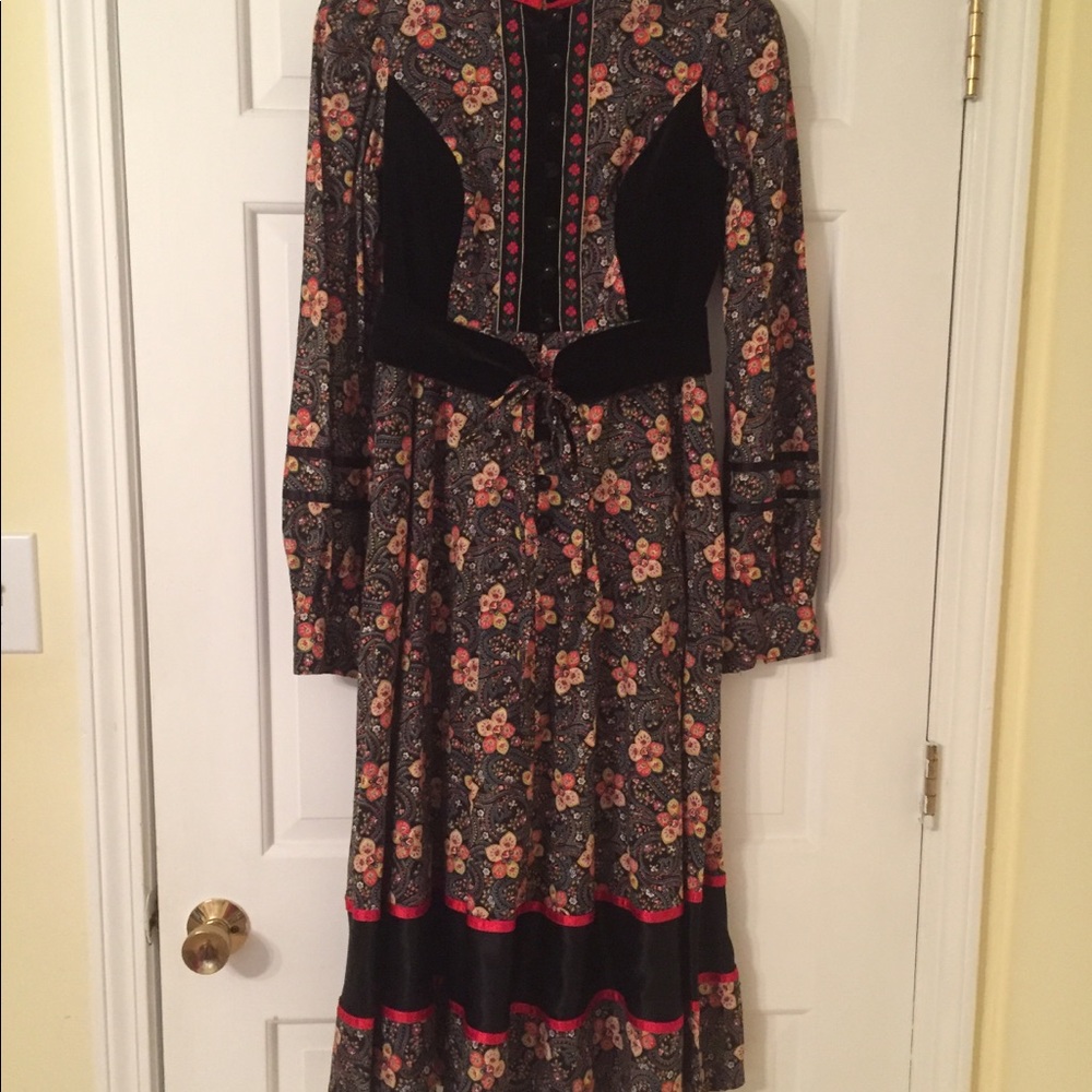 Gunne Sax Maxie dress. Rare